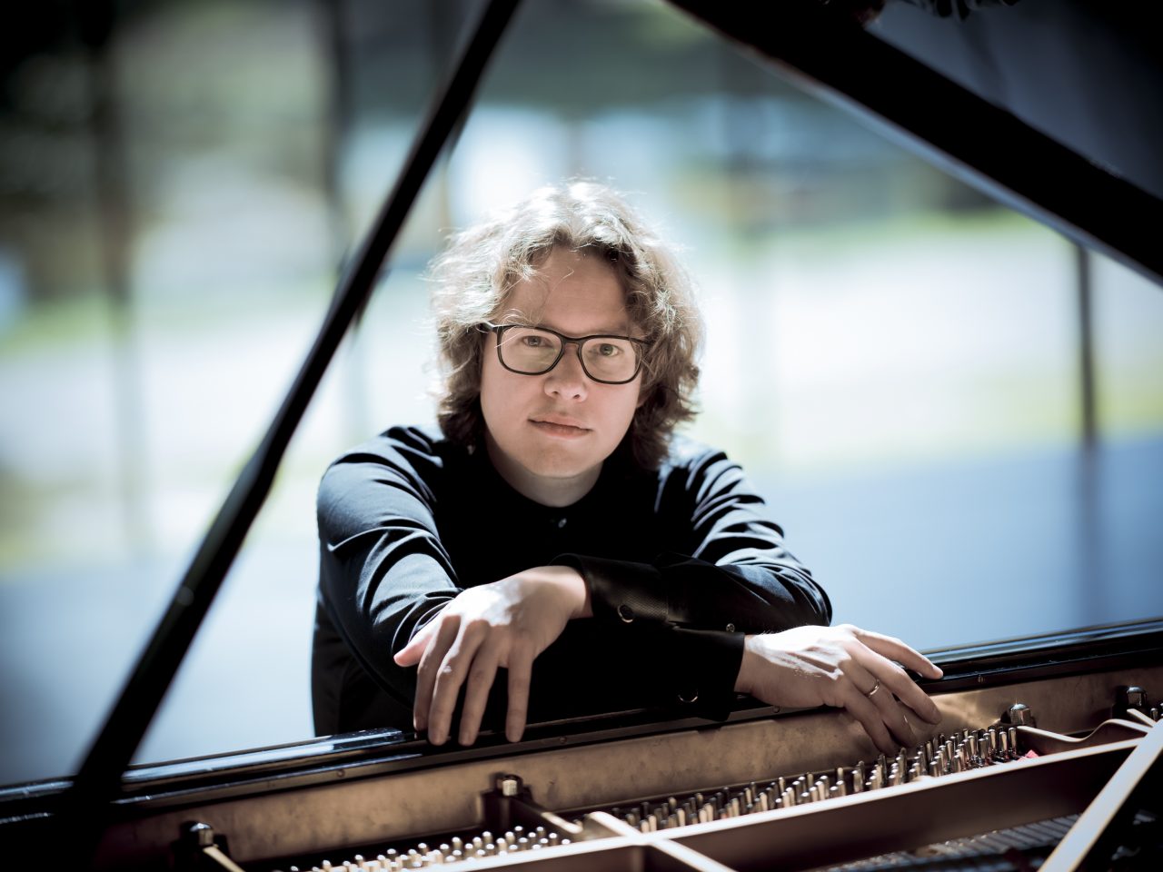 Hannes Minnaar (Klavier)