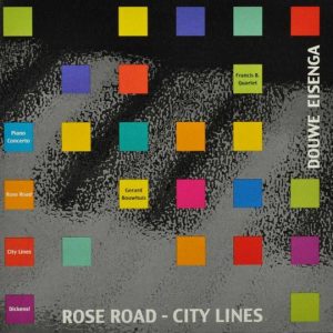 ACTIE!  Rose Road-City Lines