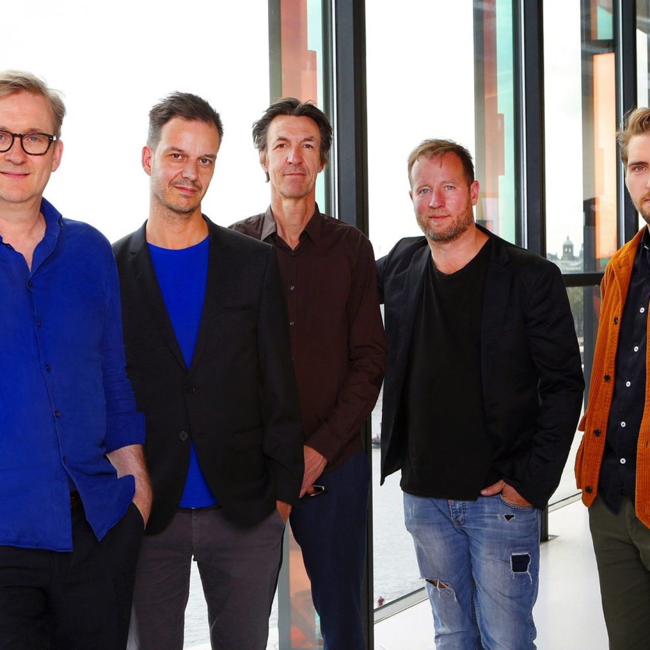Jasper Blom Quartet met Harmen Fraanje