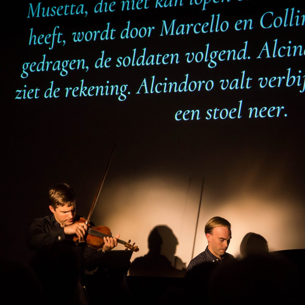 La Bohème GEANNULEERD!!