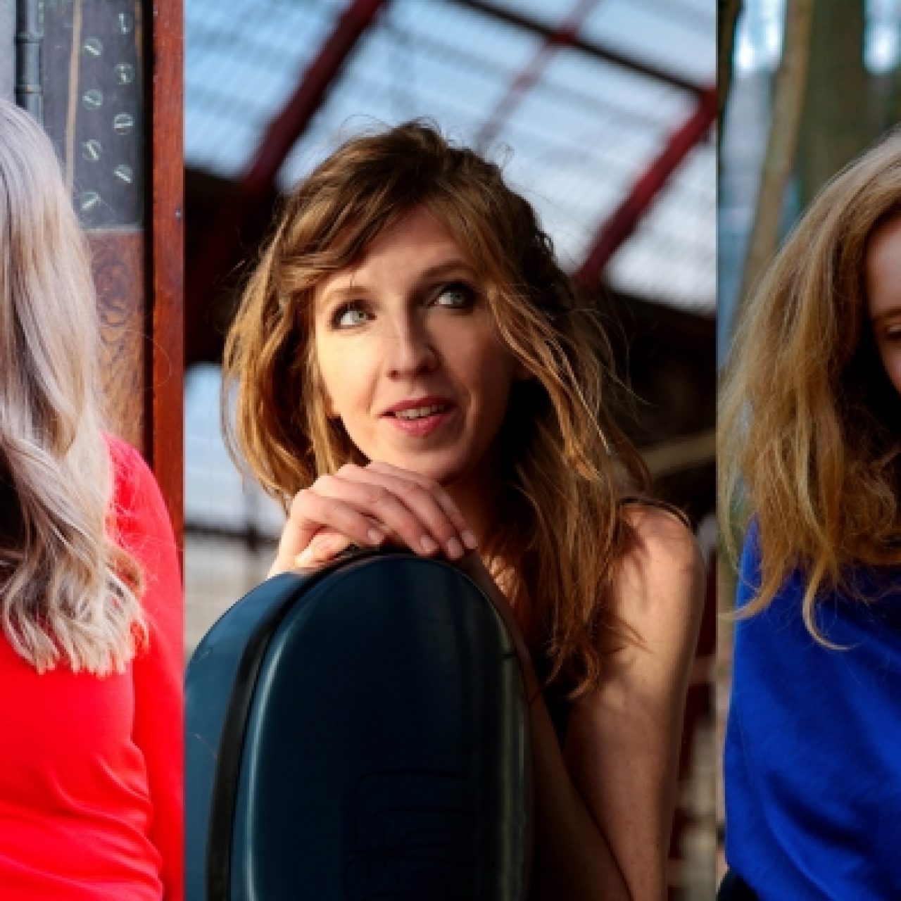 Herfstfestival: Ilonka Kolthof, Lidy Blijdorp, Anne Veinberg