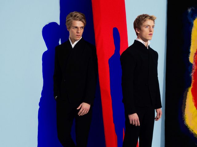 Lucas en Arthur Jussen op 17 februari 2022 bij MPZ!