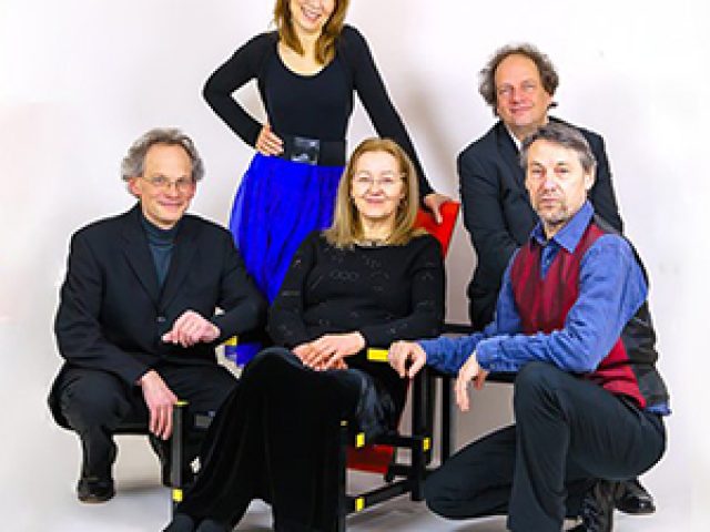 Rietveld Ensemble zondag 26 september in Vlissingen