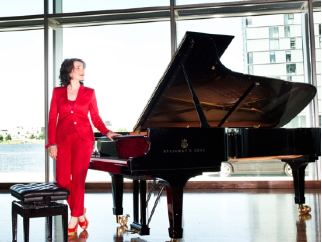 Gallowstreet verplaatst! Marietta Petkova wel in Vlissingen!