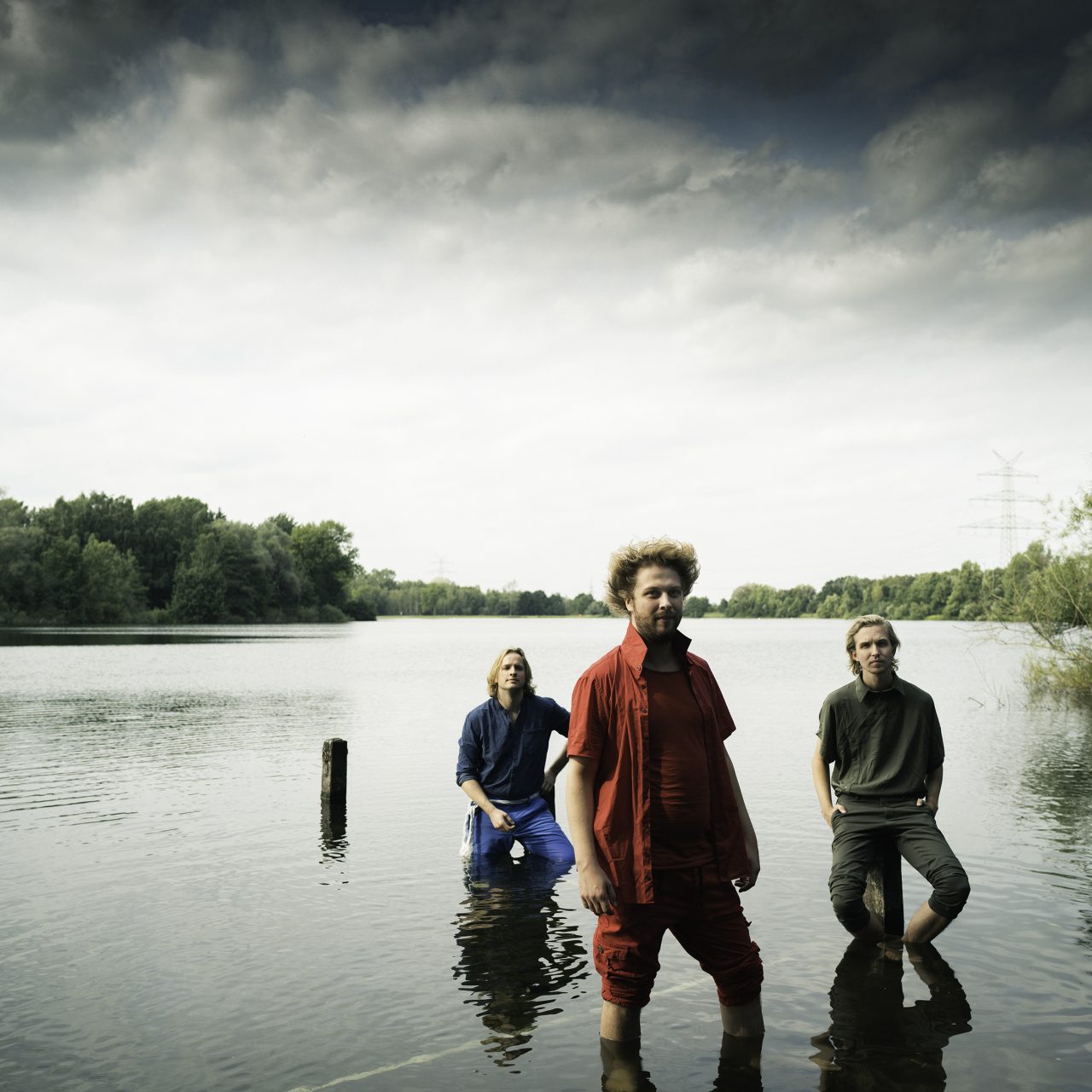 Het Doppler Trio (Nederlands/Duits modern jazz trio)