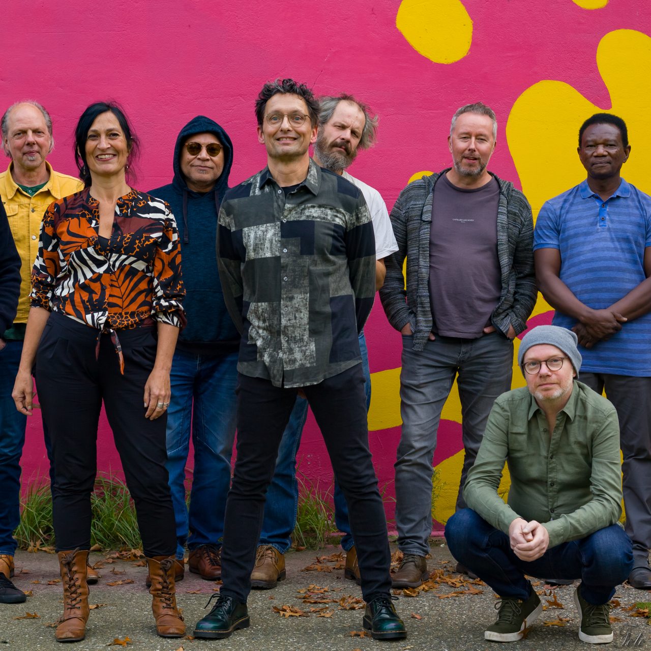 Eddy & The Ethiopians