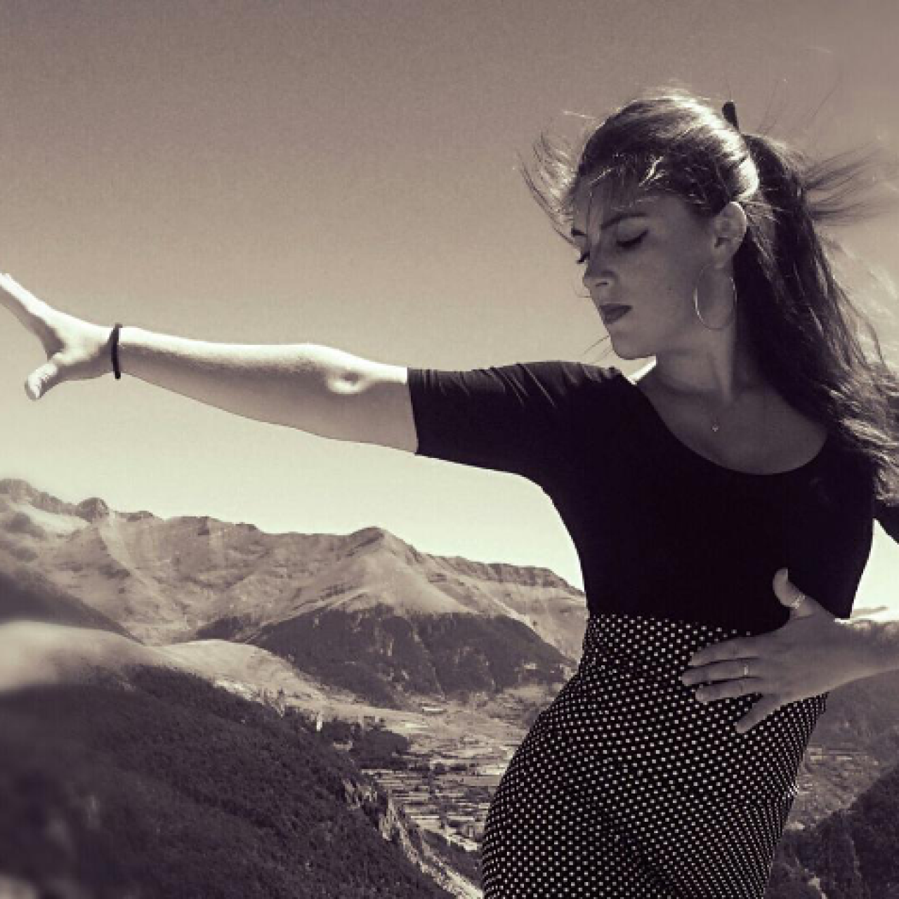 Flamenco op de Bunder