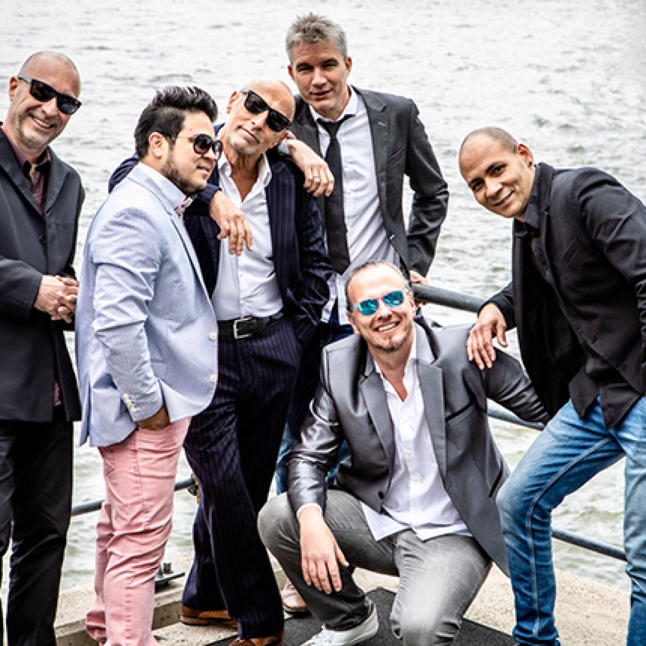 Nueva Manteca met muziek van Art Blakey