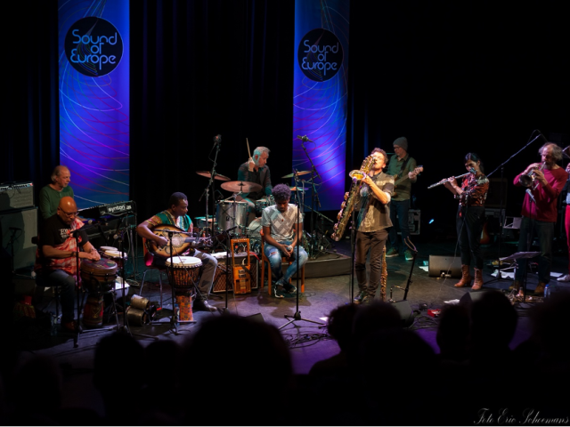 Eddy & the Ethiopians komen naar Middelburg!