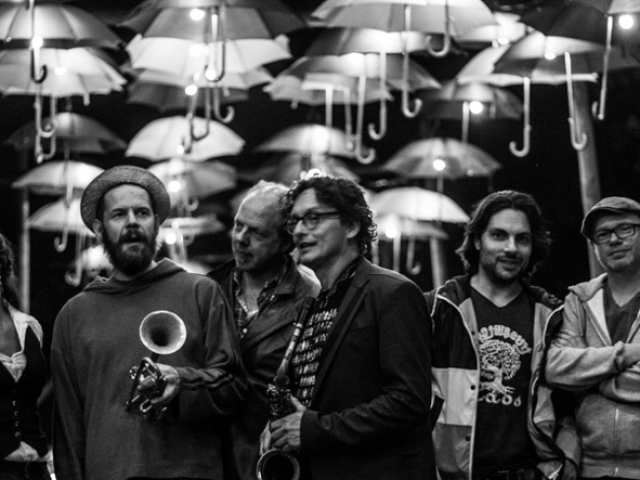 Start het Hemelvaart weekend swingend met Eddy & the Ethiopians!