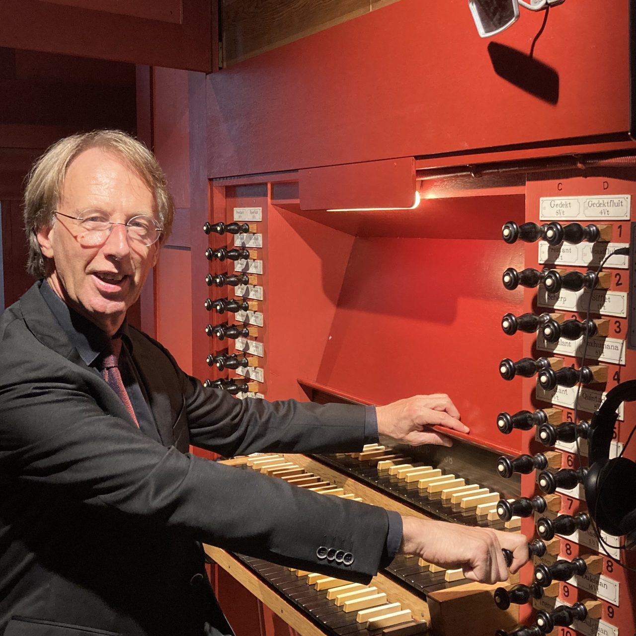 Rien Balkenende (orgel)