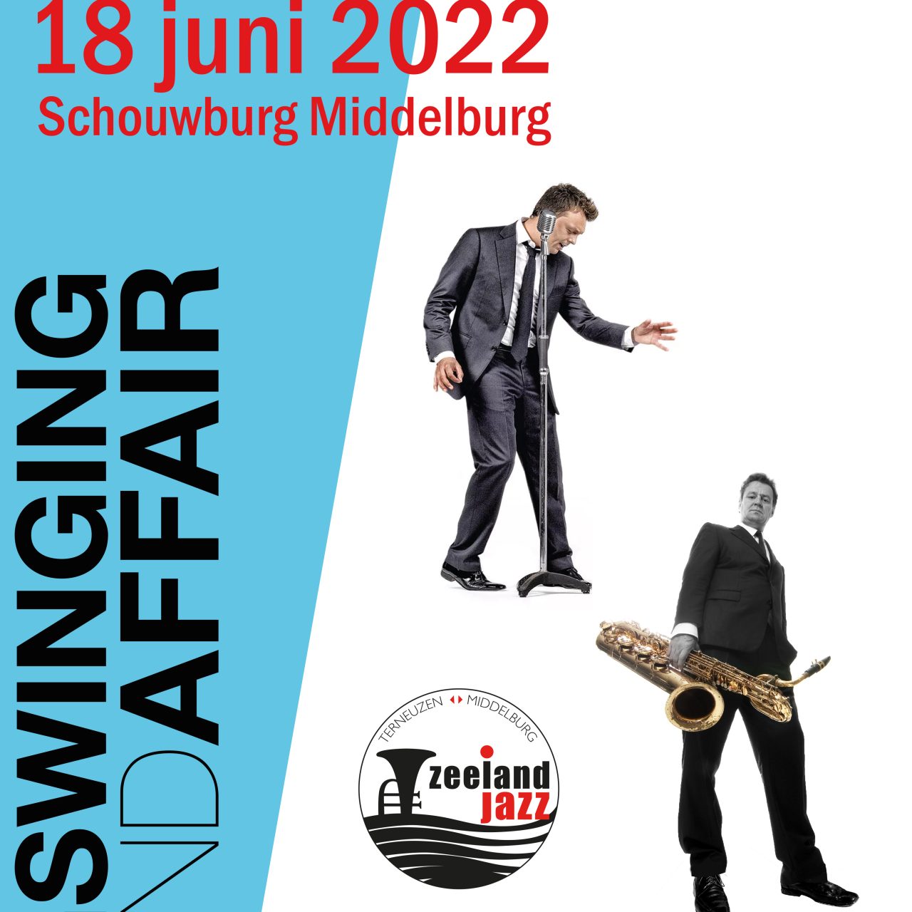 Swinging Affair met Jan Menu