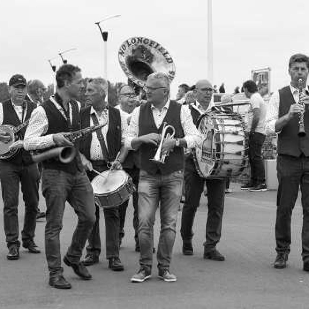 Jazz in the city Kroegentocht
