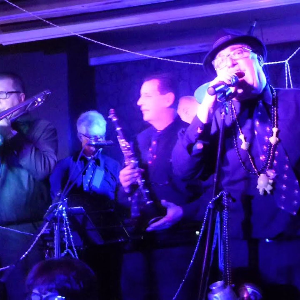 The Dixieland Stageband