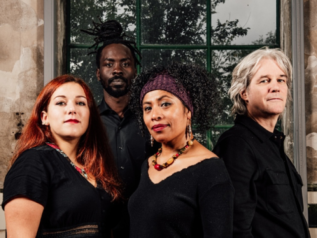 MuziekPodium Zeeland en Een Bunder Kunst presenteren zondag 25 september BOI AKIH