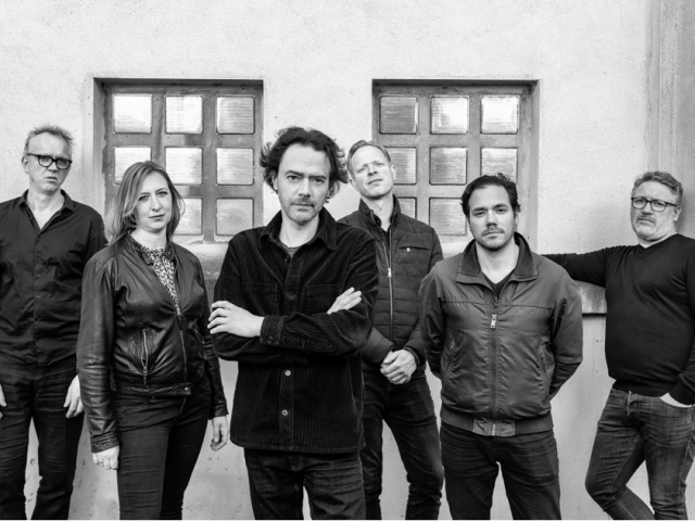 WOLFERT BREDERODE, JOOST LIJBAART & HET MATANGI KWARTET presenteren Ruins and Remains