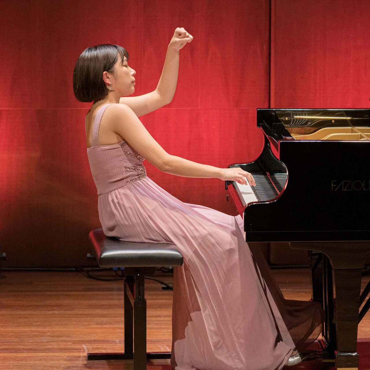 Yukine Kyroki (piano)