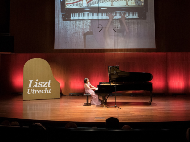 GRATIS MET UW KIND NAAR DE WINNAAR VAN HET LISZT CONCOURS!
