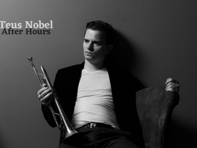 Teus Nobel met Chet Baker tribute in Middelburg.
