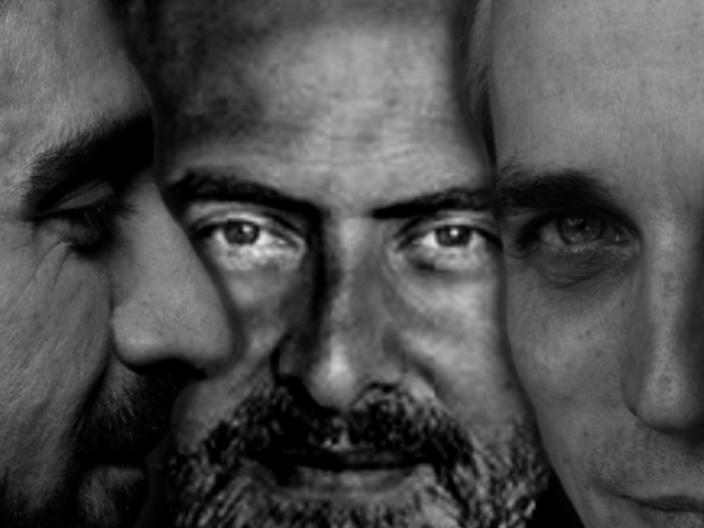 JEROEN VAN VLIET & AFRA MUSSAWISADE FT. KINAN AZMEH: GLOOM