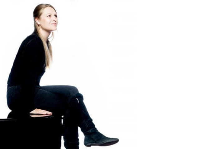 Nadezda Filippova speelt Daan Manneke’s Grote Archipel.