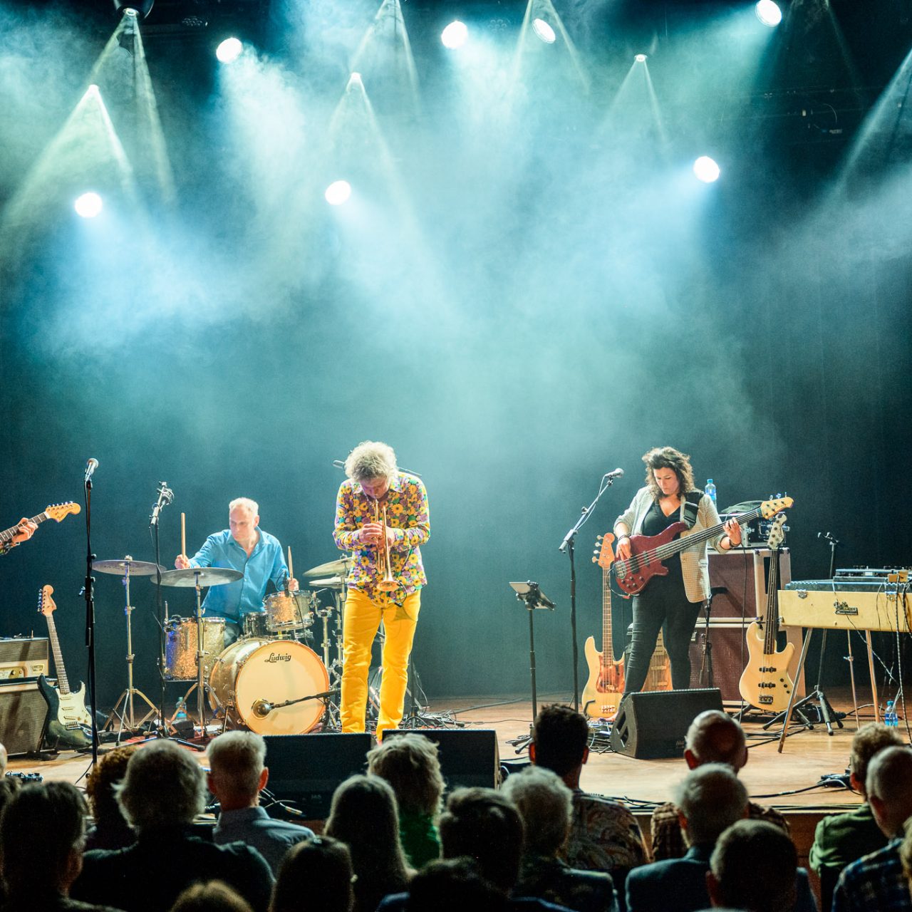 ERIC VLOEIMANS EN HOTSPOT