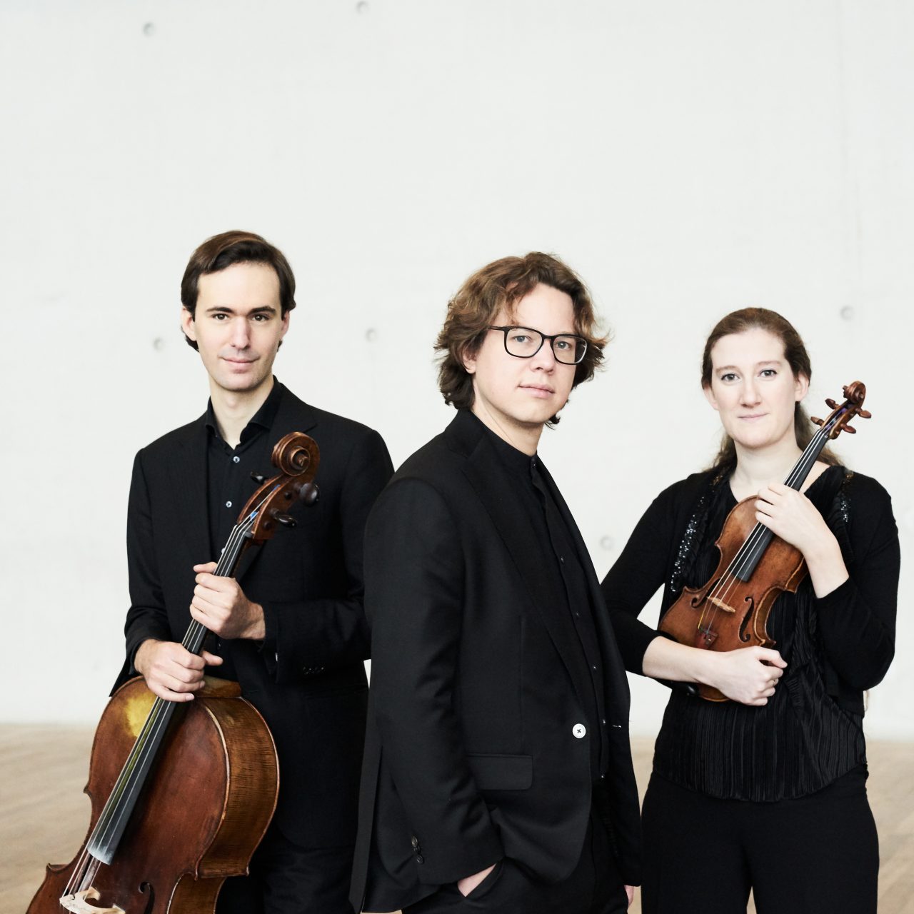 VAN BAERLE TRIO