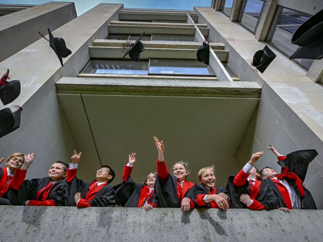 Choir of St. John’s College gaat voor perfectie