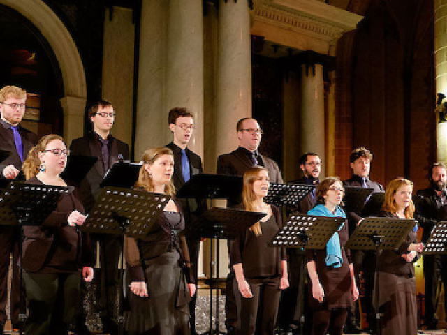 Meesters & Gezellen weer terug in Vlissingen.