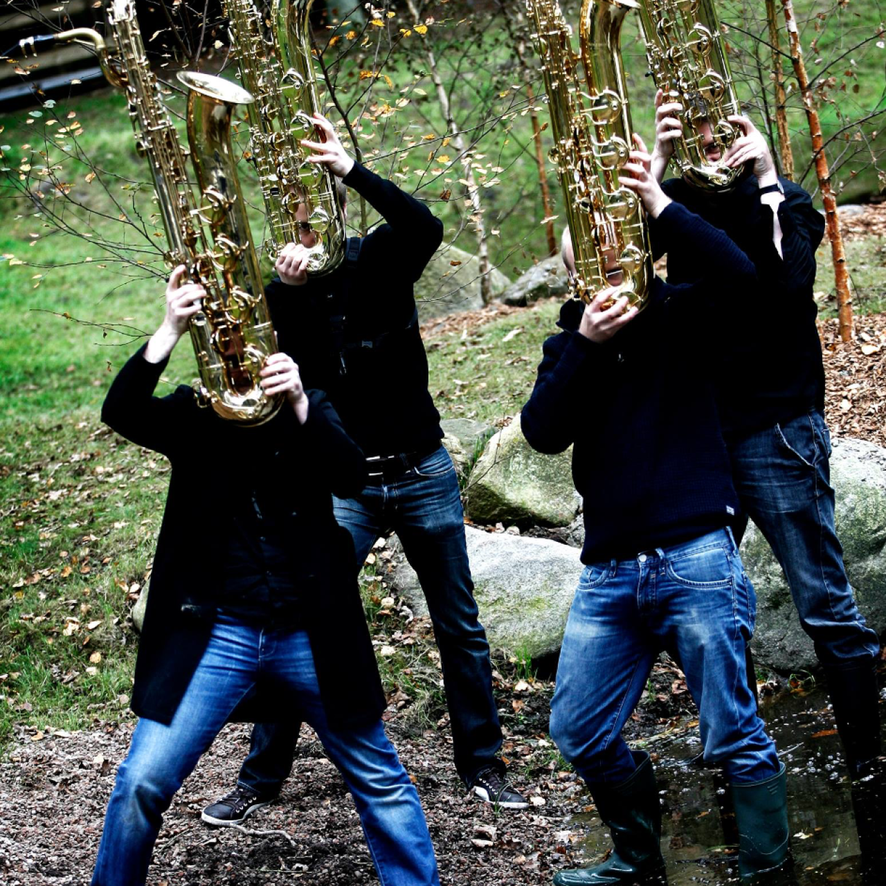 MUZIEKPODIUMZEELAND FIETSTOUR