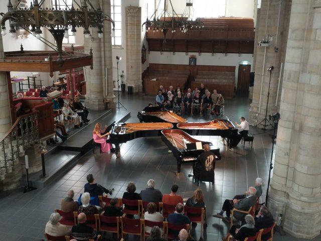 Delirium, magische ongrijpbare muziek