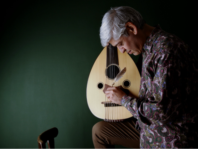 Recensie Mehmet Polat kwartet Een Bunder muziek, 12 mei 2024