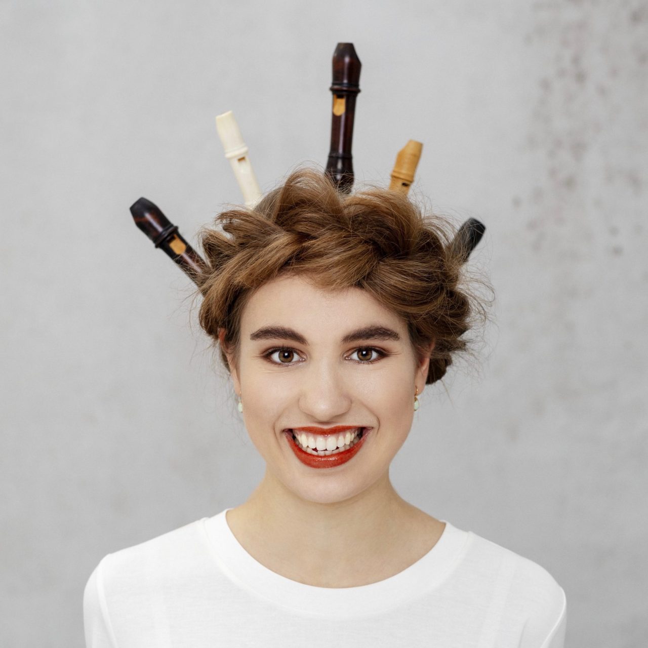 Liza Ferschtman, Lucie Horsch, Olivier Thiry, Lilli Majala & Ivan Karizna