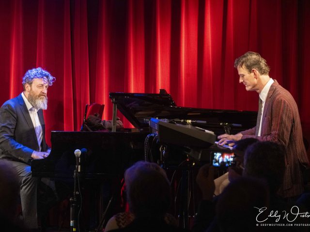 Swingende jazz & Hammond vibes bij Podium ’t Beest!