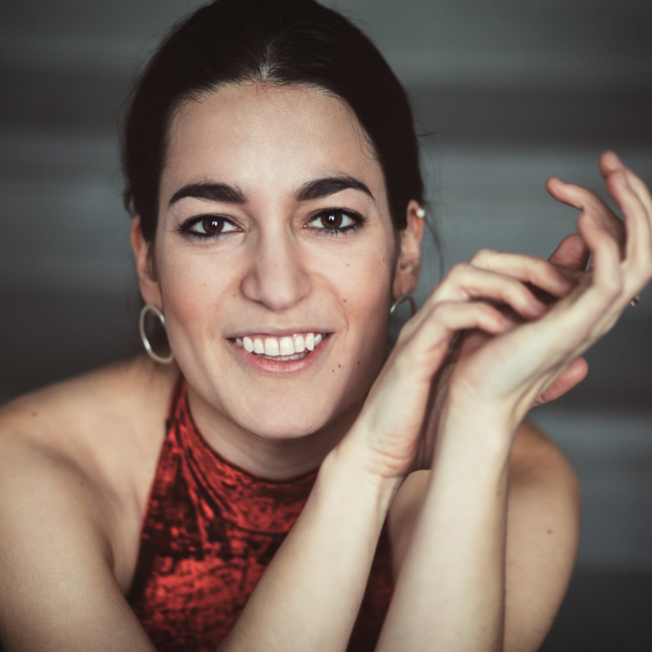 Saskia Giorgini/piano