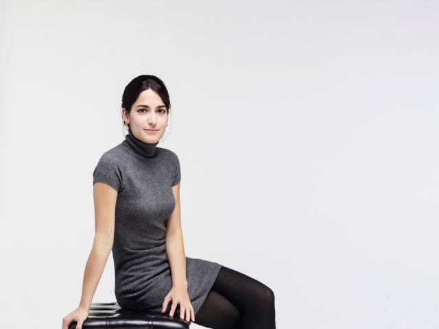 Internationaal gevierde pianiste Saskia Giorgini in Vlissingen