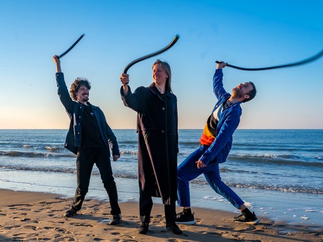 Ponga live bij Een Bunder Kunst – zondag 21 september